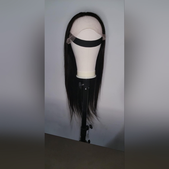 #350, 99J, and natural brown 13x4 lace front units. - Picture 3 of 5